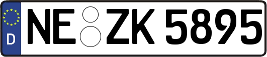 NE-ZK5895