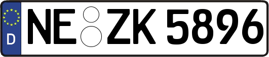 NE-ZK5896