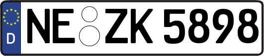 NE-ZK5898