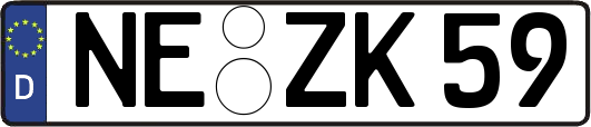 NE-ZK59
