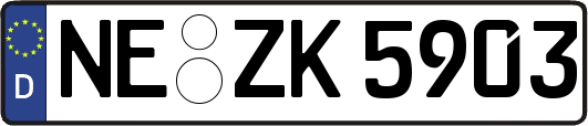 NE-ZK5903