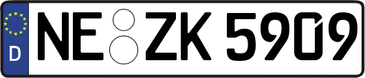 NE-ZK5909