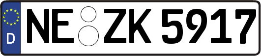 NE-ZK5917