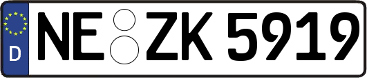 NE-ZK5919