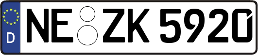 NE-ZK5920