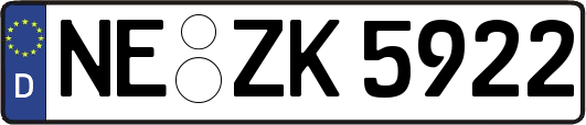 NE-ZK5922