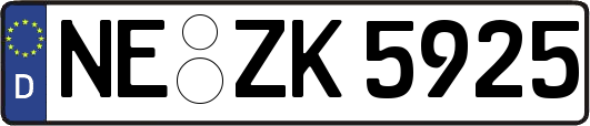 NE-ZK5925