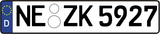 NE-ZK5927