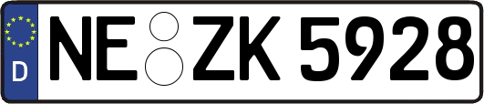 NE-ZK5928