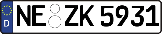 NE-ZK5931