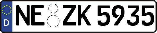 NE-ZK5935