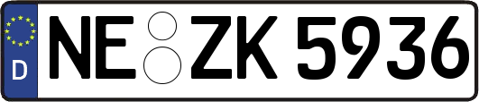 NE-ZK5936
