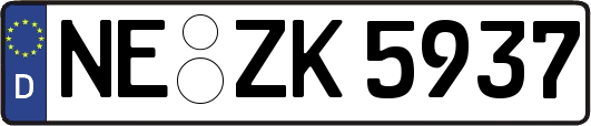 NE-ZK5937