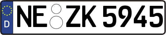 NE-ZK5945