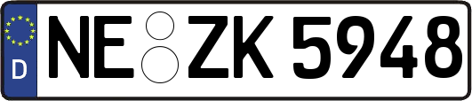 NE-ZK5948