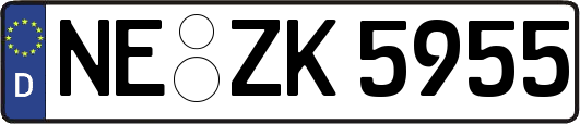 NE-ZK5955