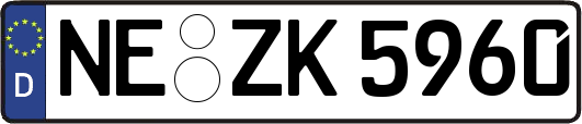 NE-ZK5960
