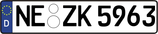 NE-ZK5963
