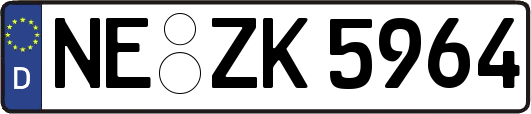 NE-ZK5964