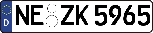 NE-ZK5965