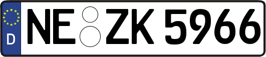 NE-ZK5966
