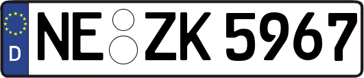 NE-ZK5967