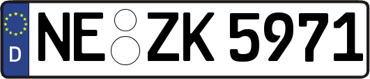 NE-ZK5971