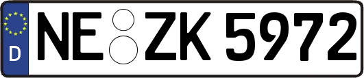 NE-ZK5972