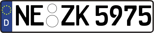 NE-ZK5975