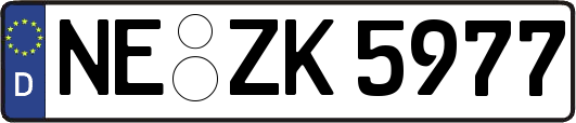 NE-ZK5977