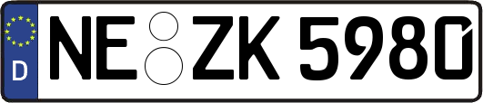 NE-ZK5980