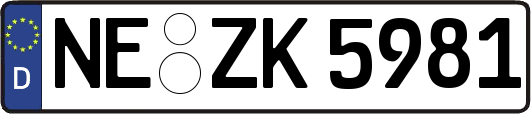 NE-ZK5981