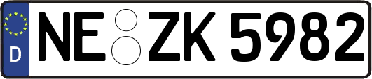 NE-ZK5982
