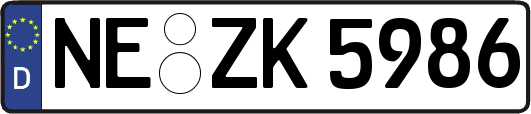 NE-ZK5986