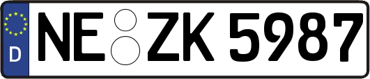 NE-ZK5987