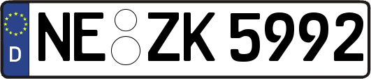 NE-ZK5992