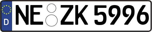 NE-ZK5996