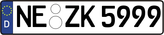NE-ZK5999