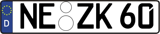 NE-ZK60