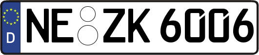 NE-ZK6006