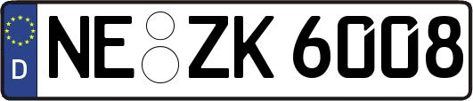 NE-ZK6008