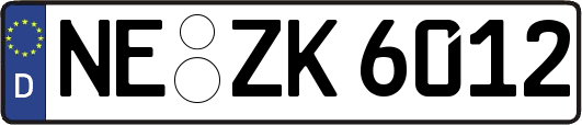NE-ZK6012