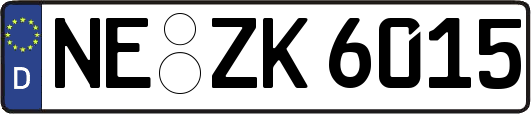NE-ZK6015