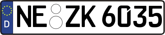 NE-ZK6035