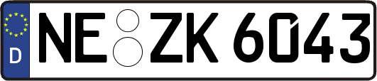 NE-ZK6043