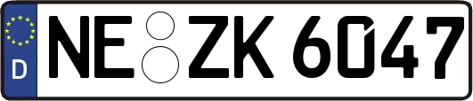 NE-ZK6047