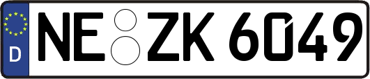 NE-ZK6049
