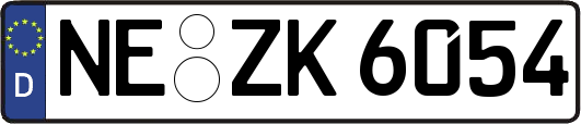 NE-ZK6054