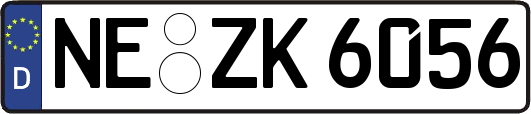 NE-ZK6056
