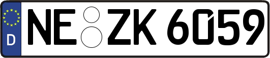 NE-ZK6059